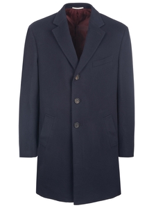 Pal Zileri Coat navy