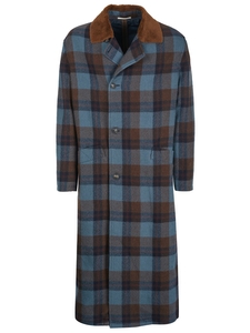 Pal Zileri Coat blue