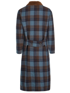 Pal Zileri Coat blue