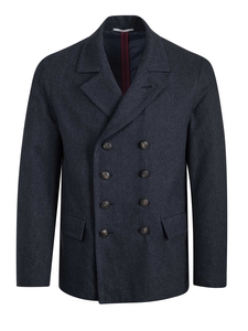 Pal Zileri Coat navy
