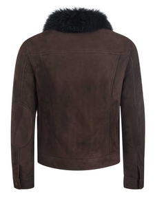 Pal Zileri Jacket dark brown