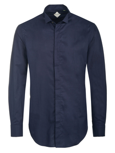 Pal Zileri Shirt navy