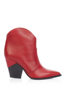 Baldinini Boot red
