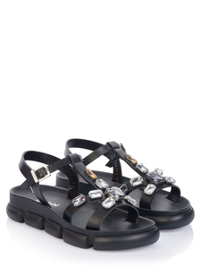 Baldinini Schuhe schwarz