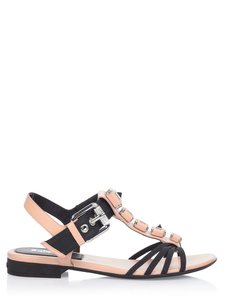 Baldinini Schuhe nude