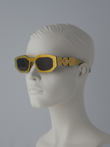 Versace Sunglasses brown