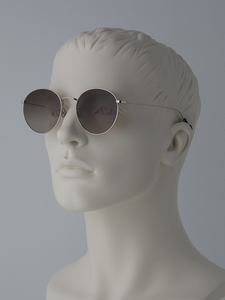 Moncler Sunglasses silver