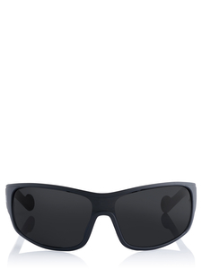 Moncler Sonnenbrille schwarz