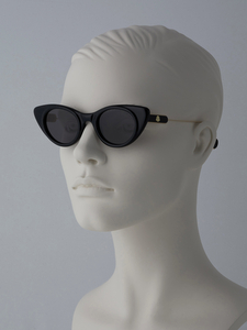 Moncler Sunglasses black-gold