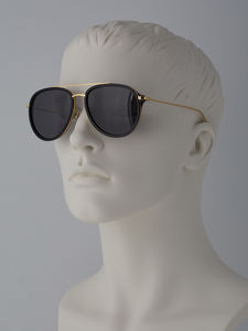 Moncler Sunglasses gold