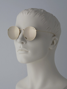 Moncler Sunglasses gold