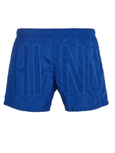 Moschino Swimming trunk blue