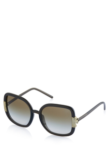 Tory Burch Sonnenbrille dunkelgrün