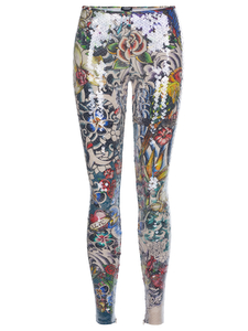 Dsquared2 Leggings multi-colored