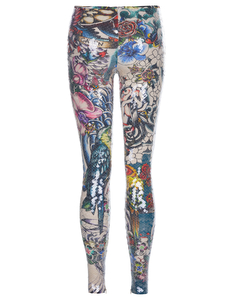 Dsquared2 Leggings multi-colored
