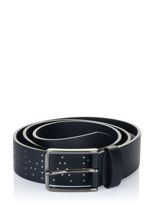 Emporio Armani Gürtel schwarz