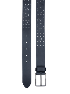 Emporio Armani Gürtel schwarz