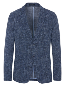 Emporio Armani Suit jacket blue