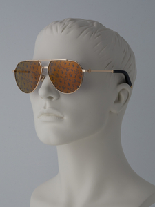 Philipp Plein Sunglasses gold