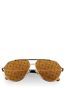 Philipp Plein Sunglasses gold