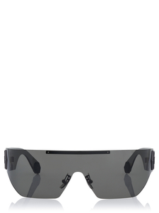 Philipp Plein Sonnenbrille schwarz