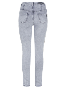 Philipp Plein Jeans Gris clair