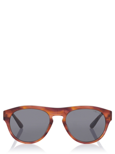 Giorgio Armani Lunette de soleil Corne