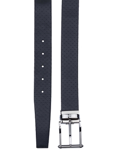 Montblanc Gürtel schwarz