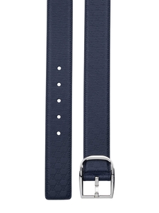 Gucci Gürtel nachtblau