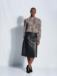 Belstaff Skirt black