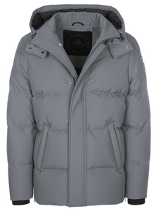 Moose Knuckles Jacket grey