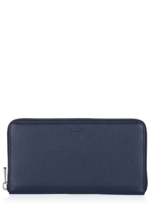 Bally Porte-monnaie Bleu foncé