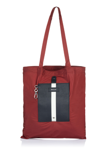 Bally Tasche rot