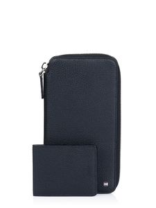 Bally Portemonnaie schwarz