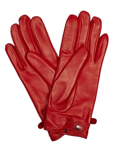 Bally Gant Rouge