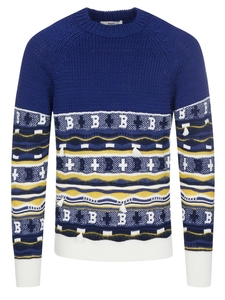 Bally Pullover indigo