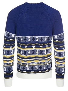 Bally Pullover indigo