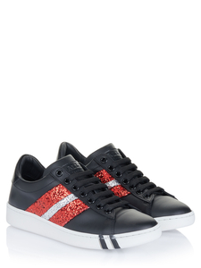 Bally Sneaker schwarz