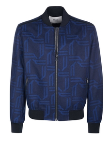 Bally Jacket dark blue