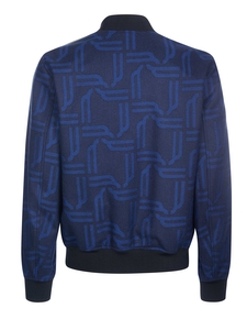 Bally Jacket dark blue