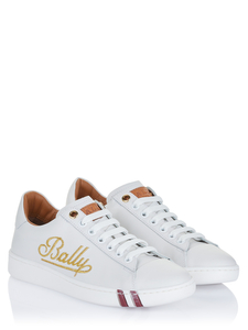 Bally Sneaker weiß