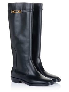 Bally Stiefel schwarz