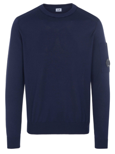 C.P. Company Pullover dunkelblau