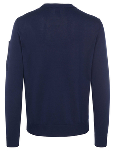 C.P. Company Pullover dunkelblau