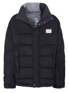 Dolce & Gabbana Veste réversible noir