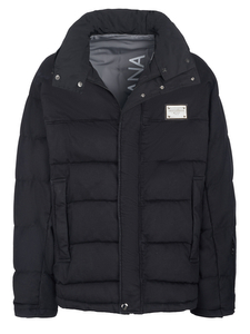 Dolce & Gabbana Veste réversible noir