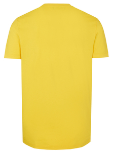 Dsquared2 T-shirt yellow