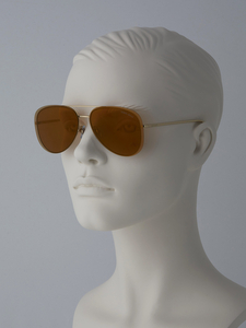 Giorgio Armani Sonnenbrille braun