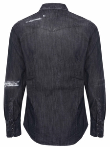 Dsquared2 Shirt dark grey