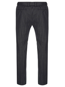 Dolce & Gabbana Hose grau-blau